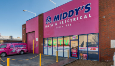 Middy's Electrical Mair street Ballarat-02