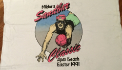 1991 Sandbar Classic front