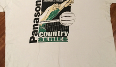 Panasonic Panthers tour T front